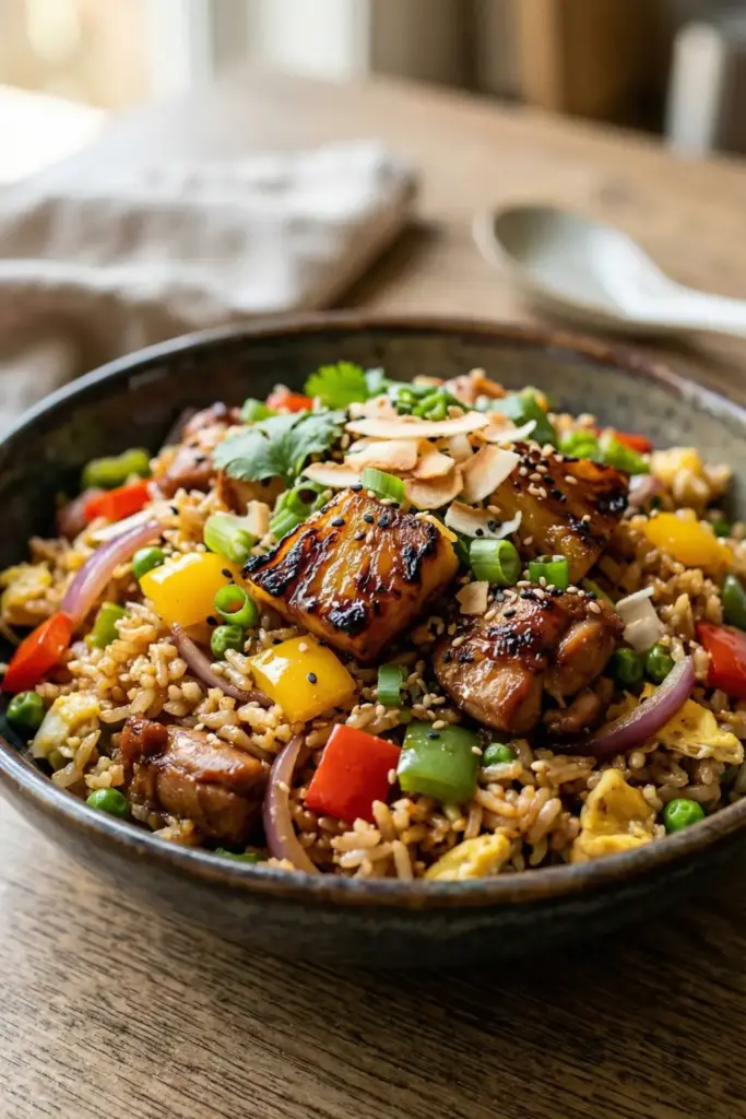 The Pineapple Paradise