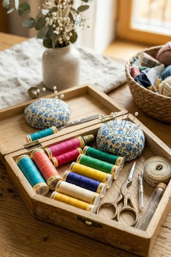 The Professional Sewing Kit