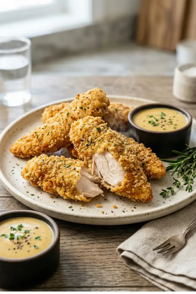 The Quick Chicken Tender Shortcut