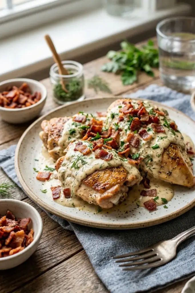 The Ranch Lover’s Delight