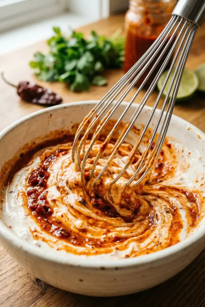 The Smoky Chipotle Crossover