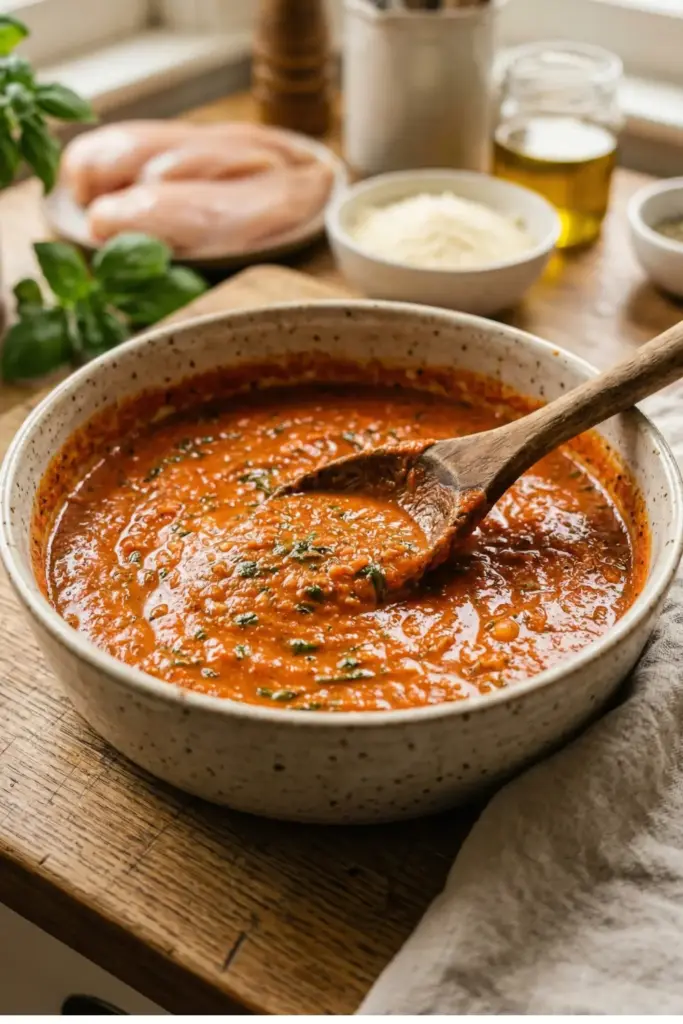 The Sneaky Veggie Hidden Parm