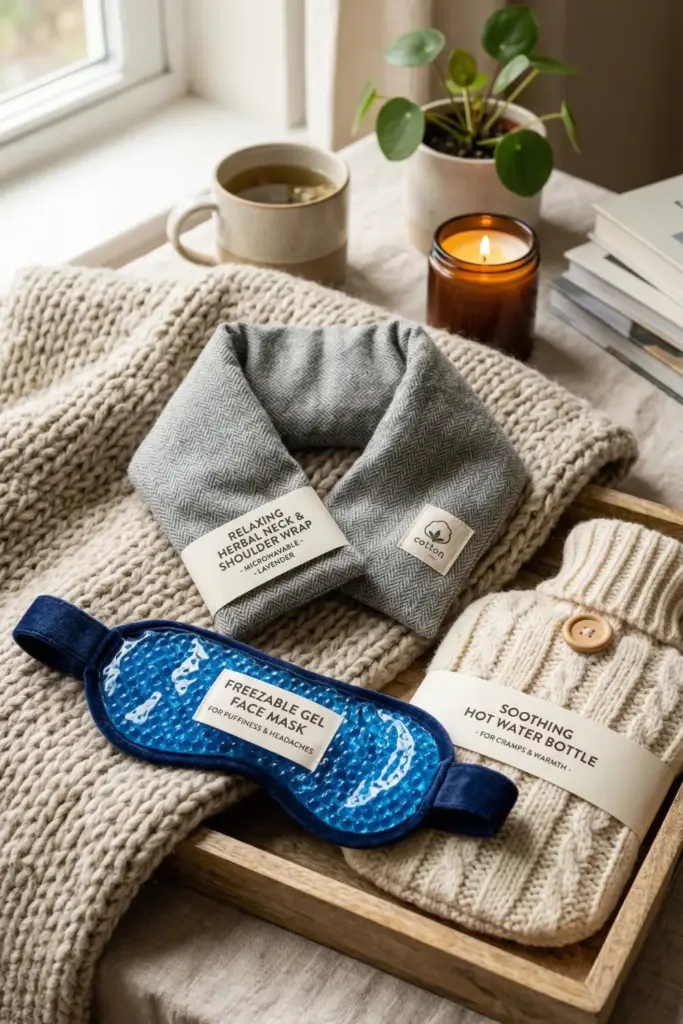 The Soothing Hot and Cold Therapy Collection