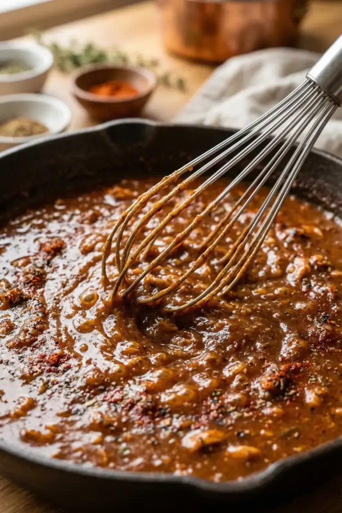 The Spicy Cajun Kick