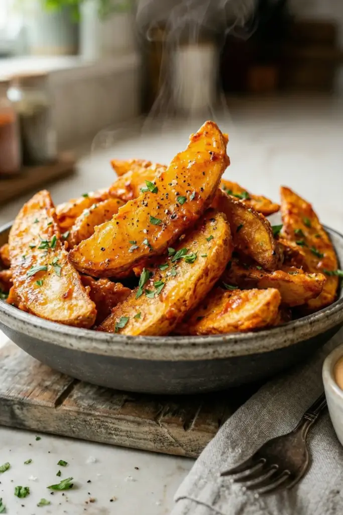 The Spicy Sriracha Kick