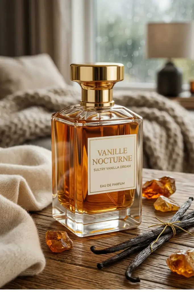 The Sultry Vanilla Dream