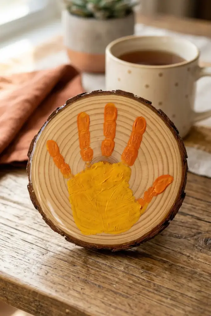 The Sunshine Handprint