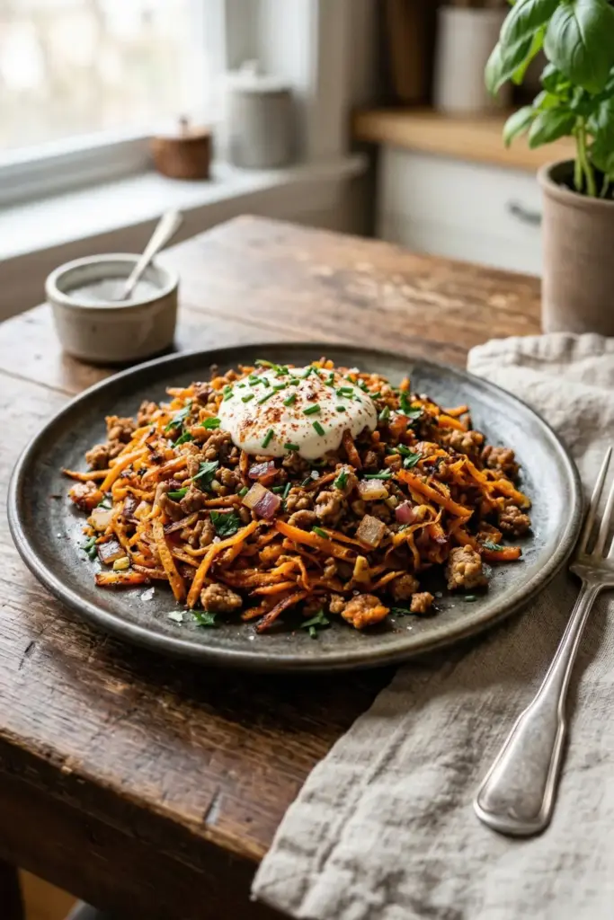 The Sweet Potato Swap