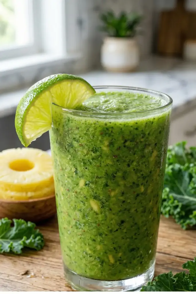 The Tropical Green Machine