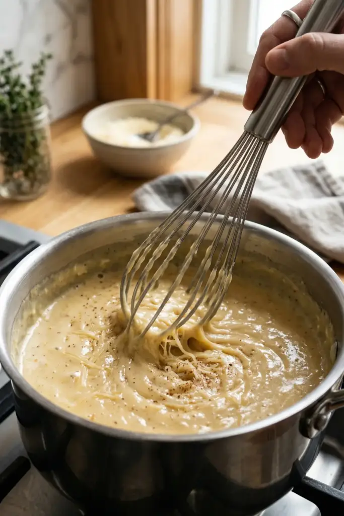 The Ultimate Cheesy Parmesan