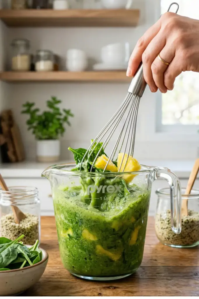 The Ultimate Green Goddess Glow-Up