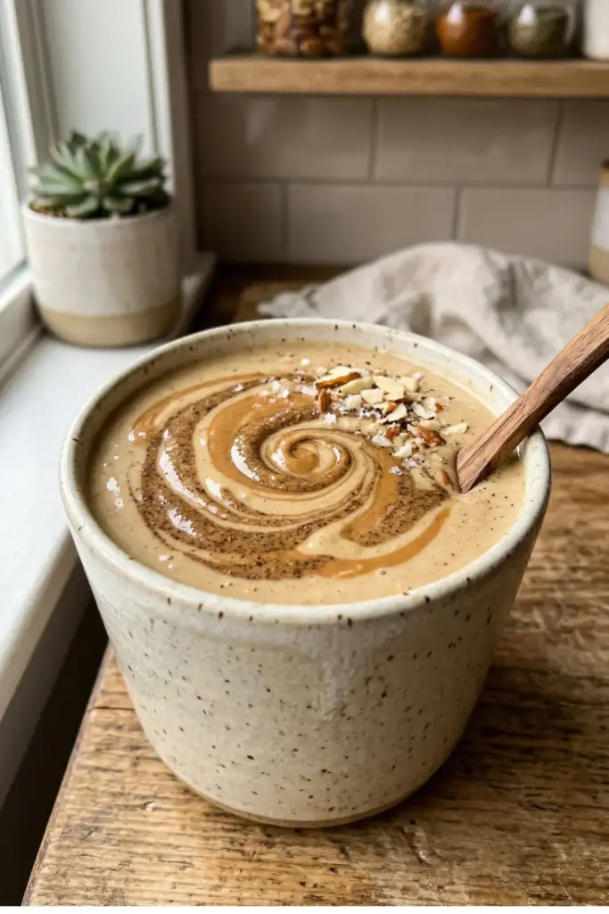 The Ultimate Nut Butter Swirl