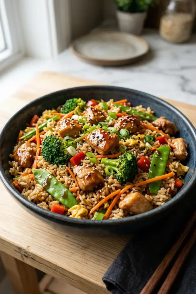 The Veggie-Packed Powerhouse