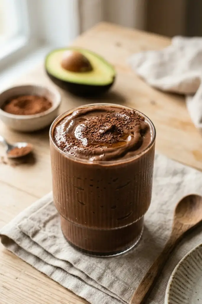 The Velvet Avocado Powerhouse