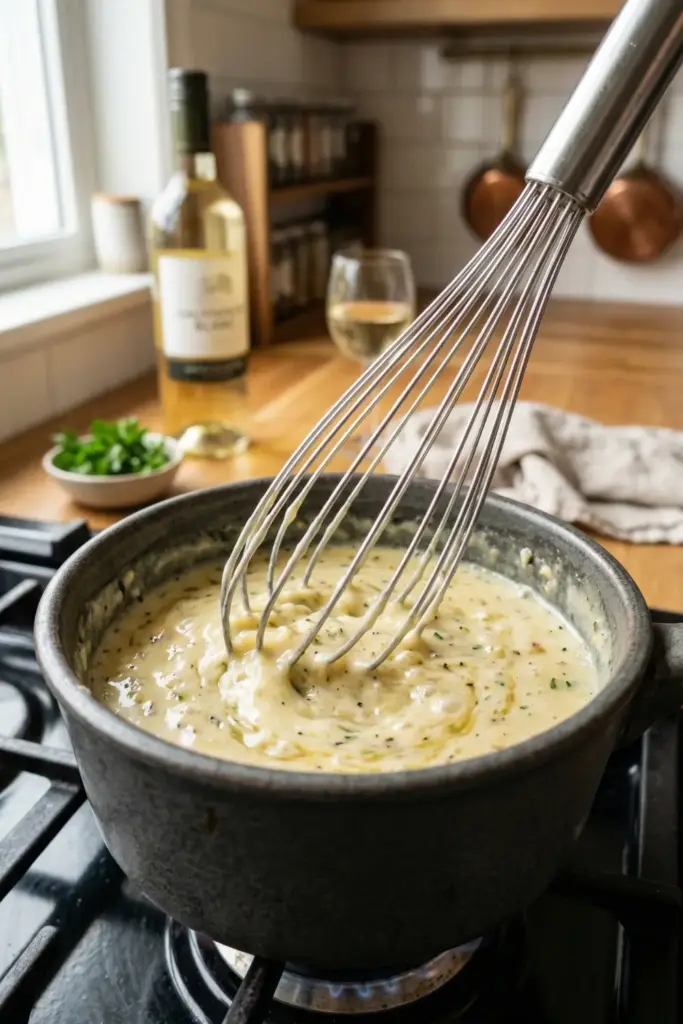 The White Wine Splash