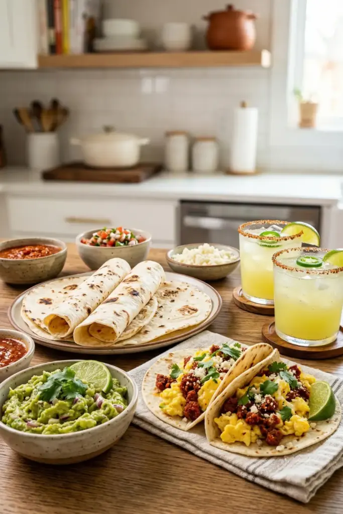 Throw a High-Energy Tex-Mex Fiesta