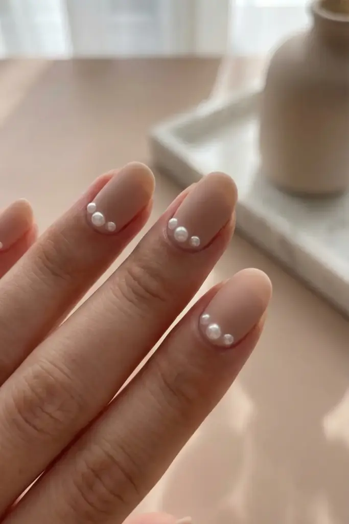 Tiny Pearl Embellishments