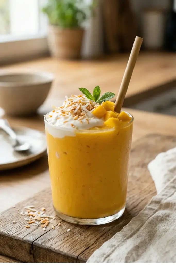 Tropical Mango Tango Dreams