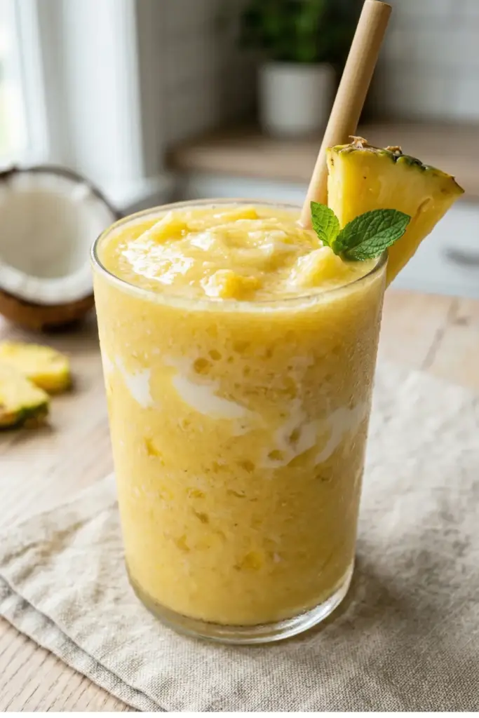 Tropical Pineapple Power-Up