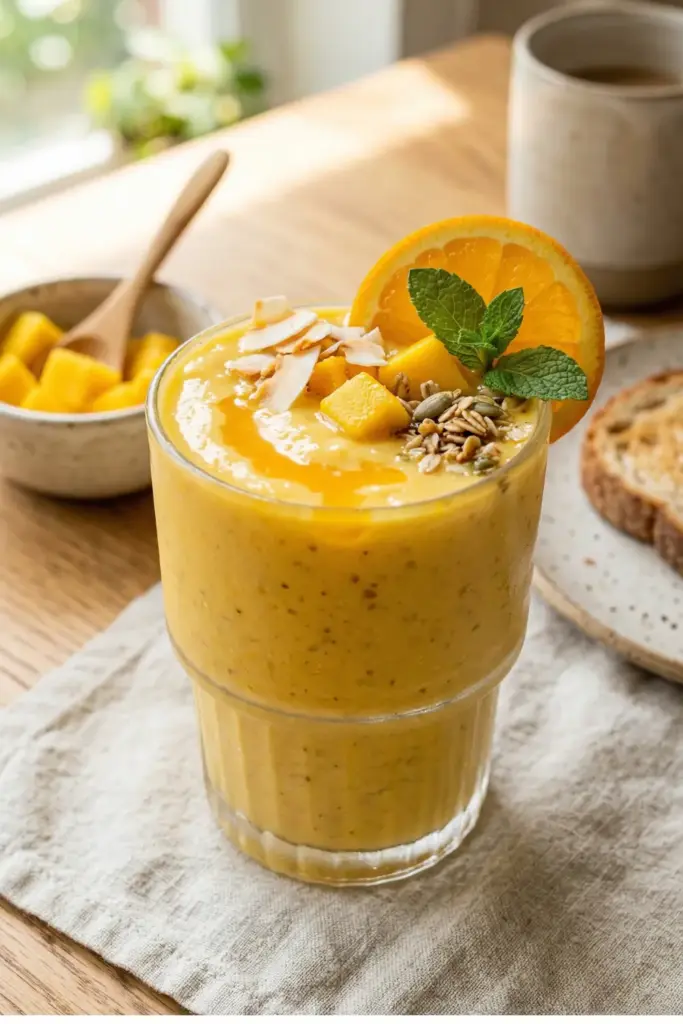 Tropical Sunshine Sip