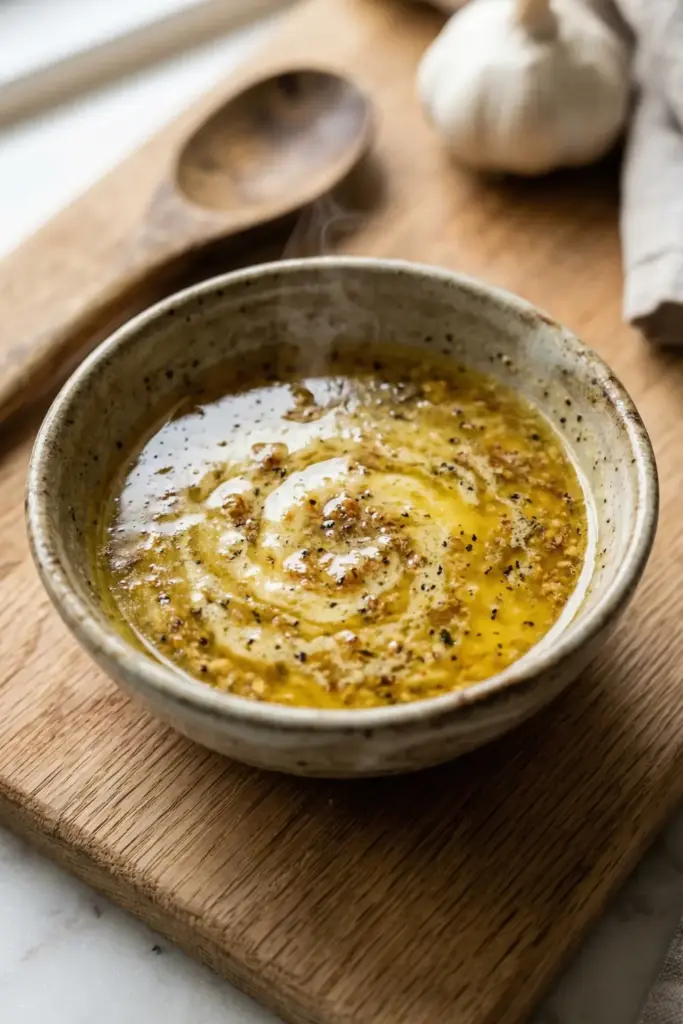 Truffle Garlic Butter