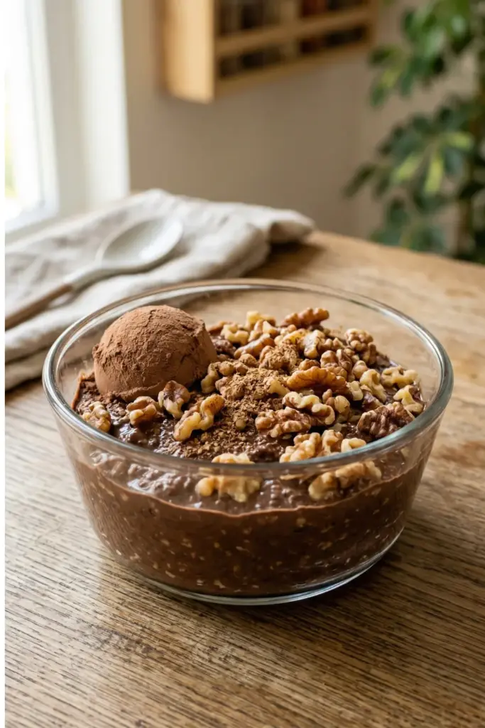 Walnut Crunch Protein Fix