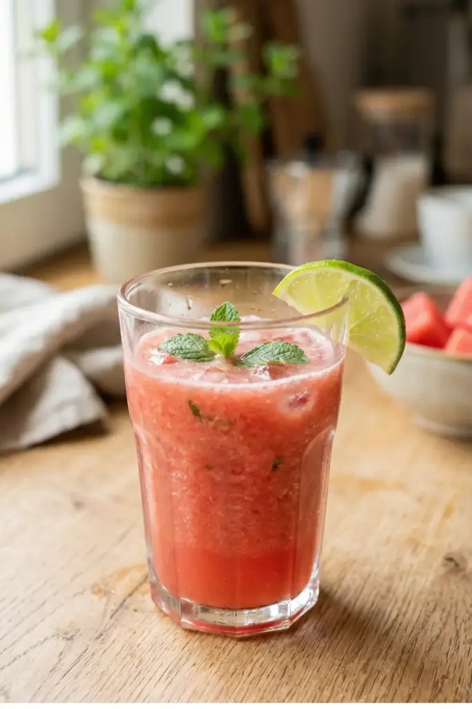 Watermelon Refresher