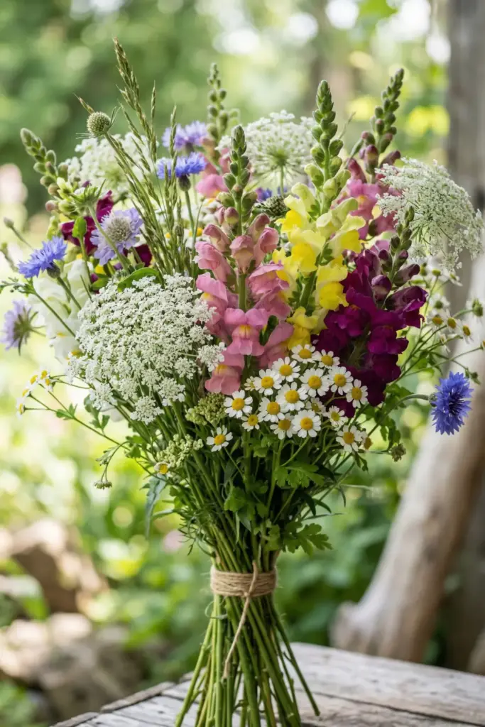 Wildflower Style Mixes