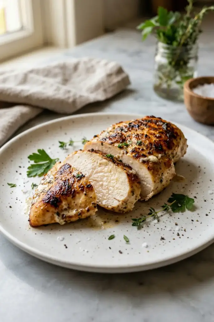 Yogurt Marinated Magic