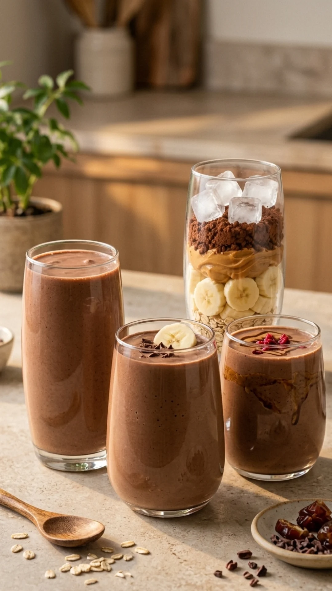 Best Healthy Chocolate Smoothies for Kids – Easy Nutritious Recipes