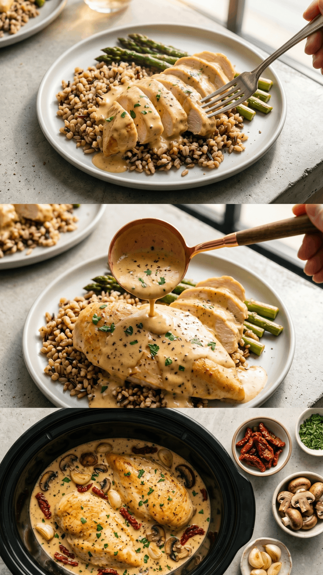 Chicken Breast Crockpot – Recipes