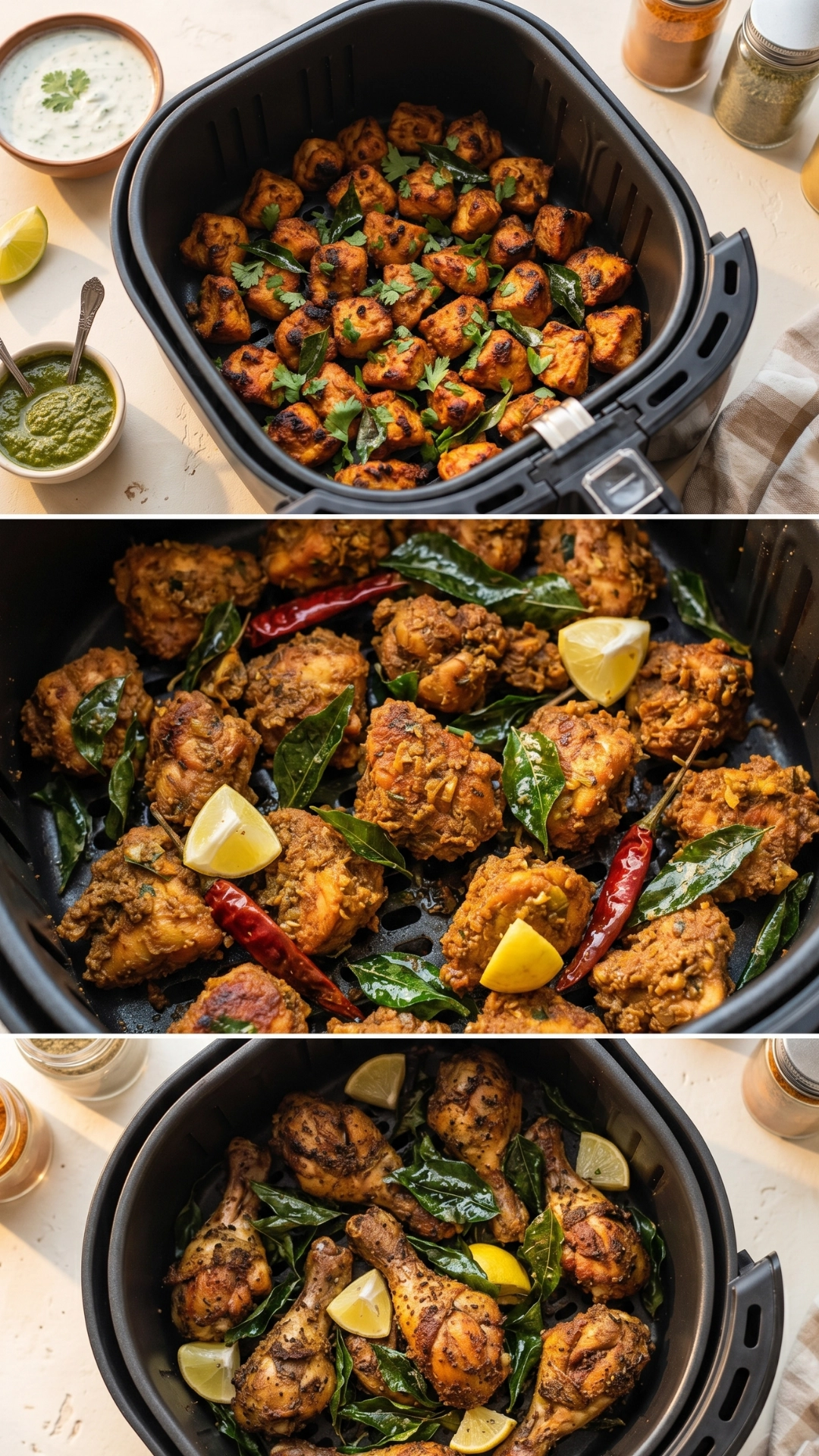 Chicken Fry Recipes – Indian Food Inspiration
