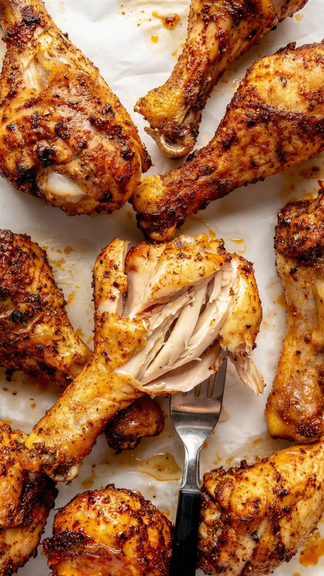 15 Easy Chicken Cutlet Drumstick Recipes 🍗 | Crispy, Oven-Baked & Air Fryer Ideas