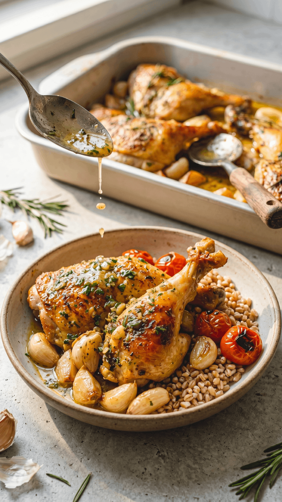 Easy Chicken Garlic – Recipe Ideas