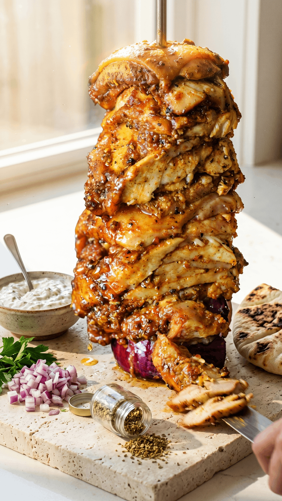Easy Chicken Gyro – Marinade Recipe Ideas