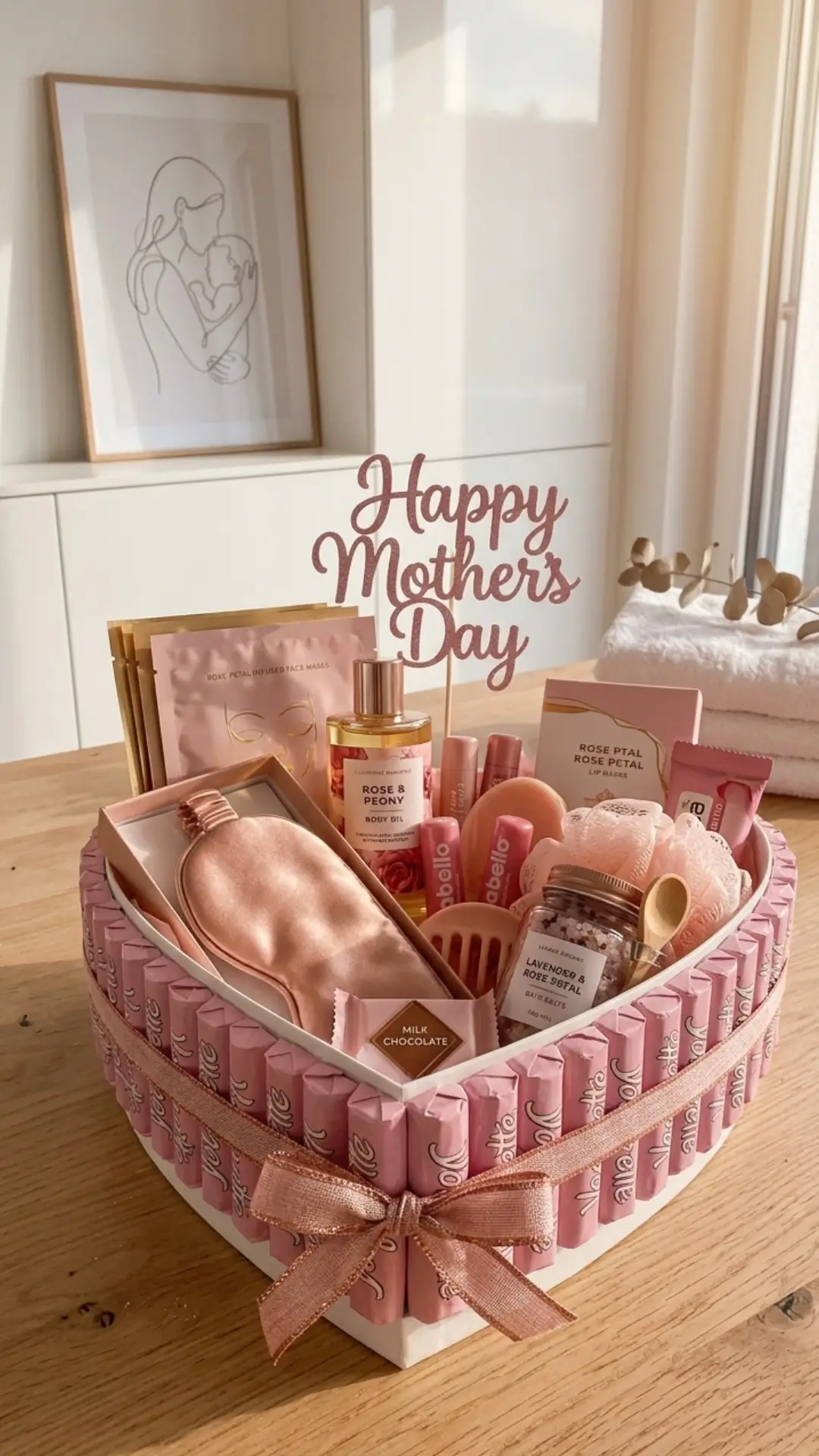Easy Mother's Day Spa & Self-Care Sets – Pamper Mom at Home