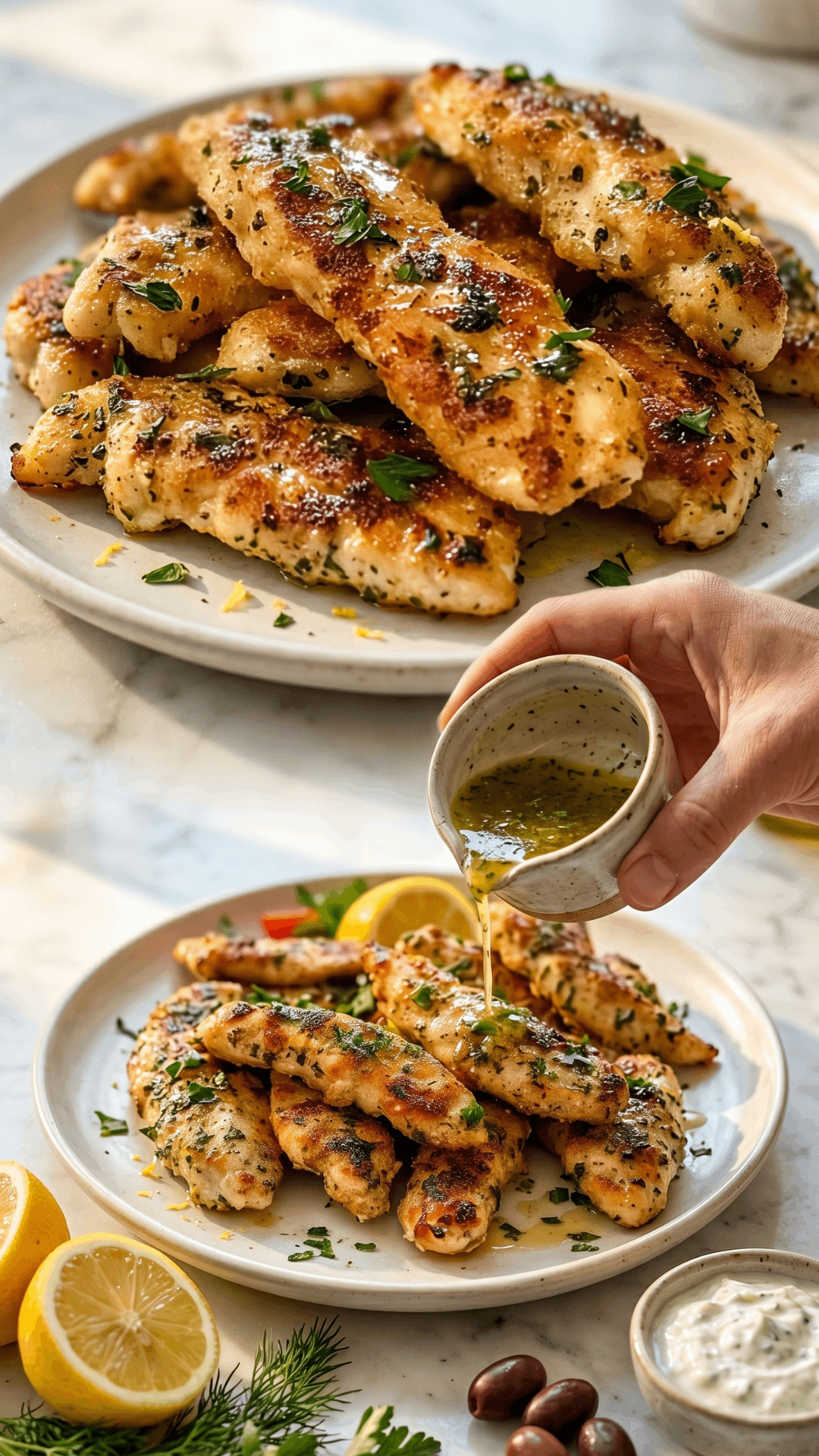 Healthy Chicken Fillet Recipes – Easy Meal Ideas