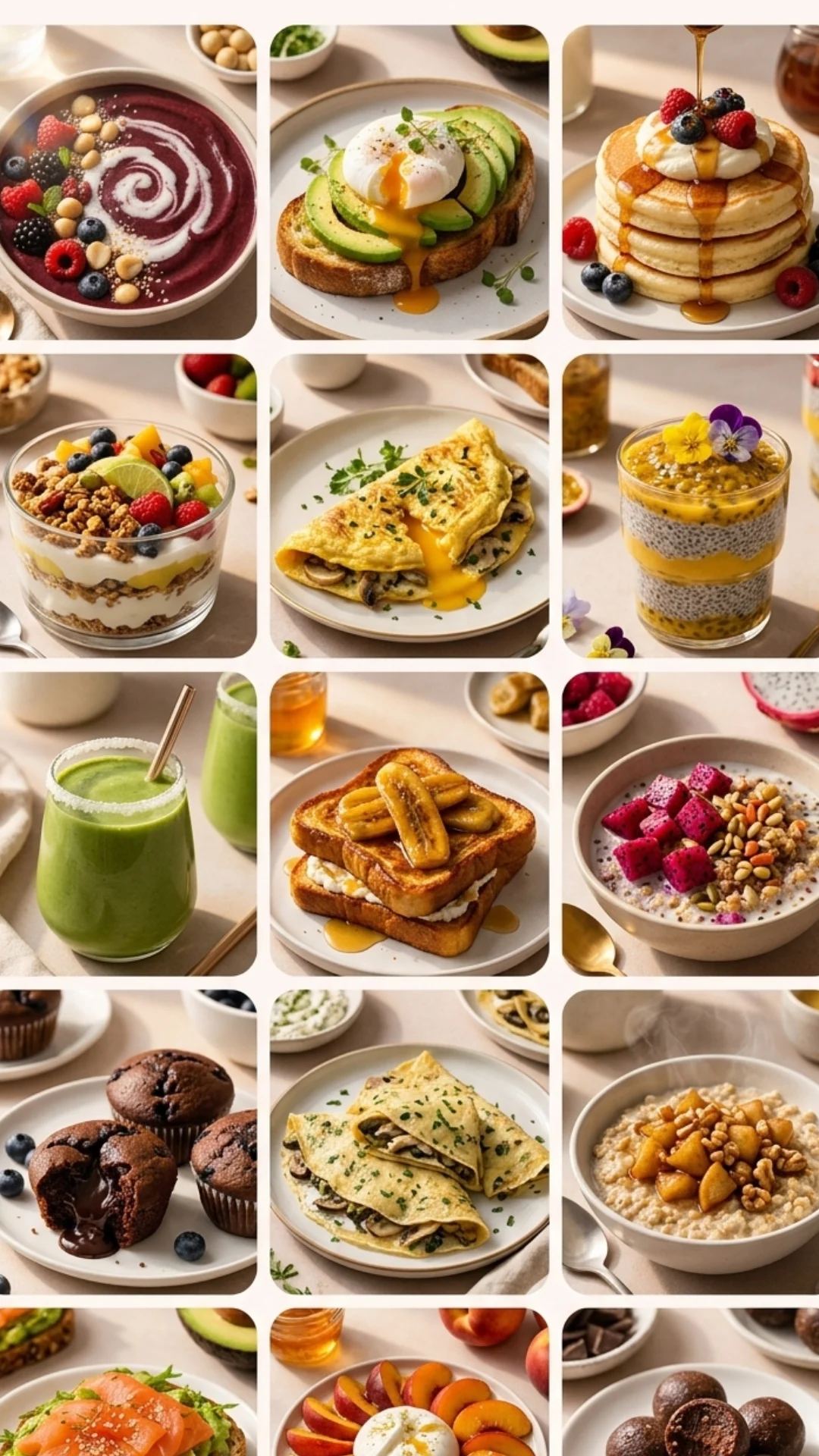 Healthy Mother’s Day Breakfast Ideas – Nutritious Recipes for Every Mom