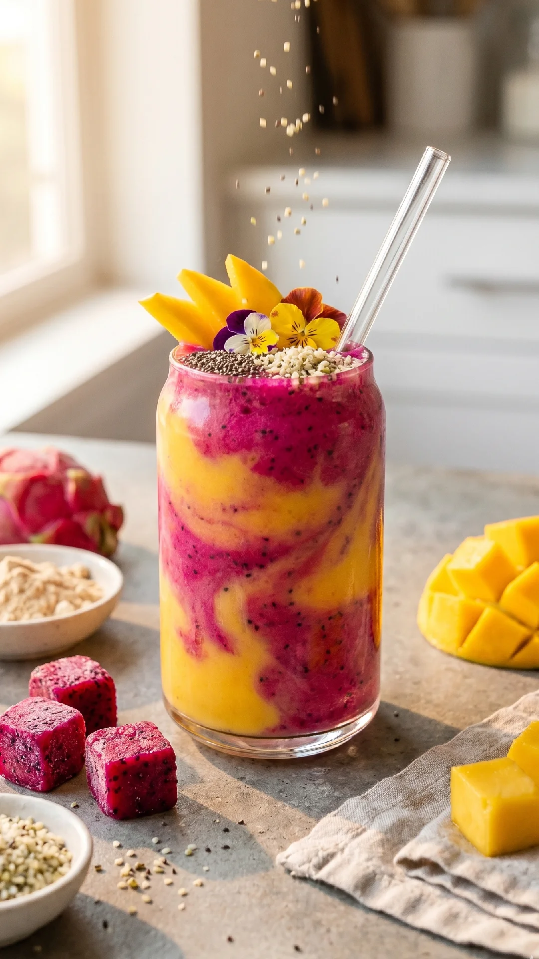 Healthy Smoothies for Glutes – Recipe Ideas