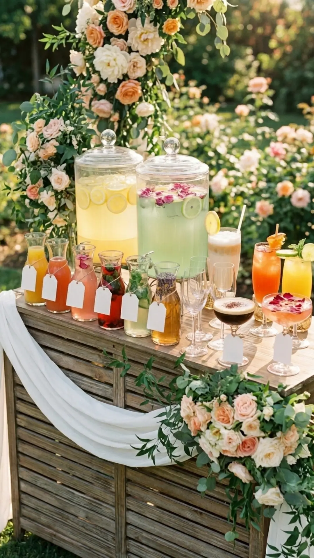 Mother’s Day Brunch Drink Ideas - Refreshing Cocktails & Mocktails to Impress Mom and Guests