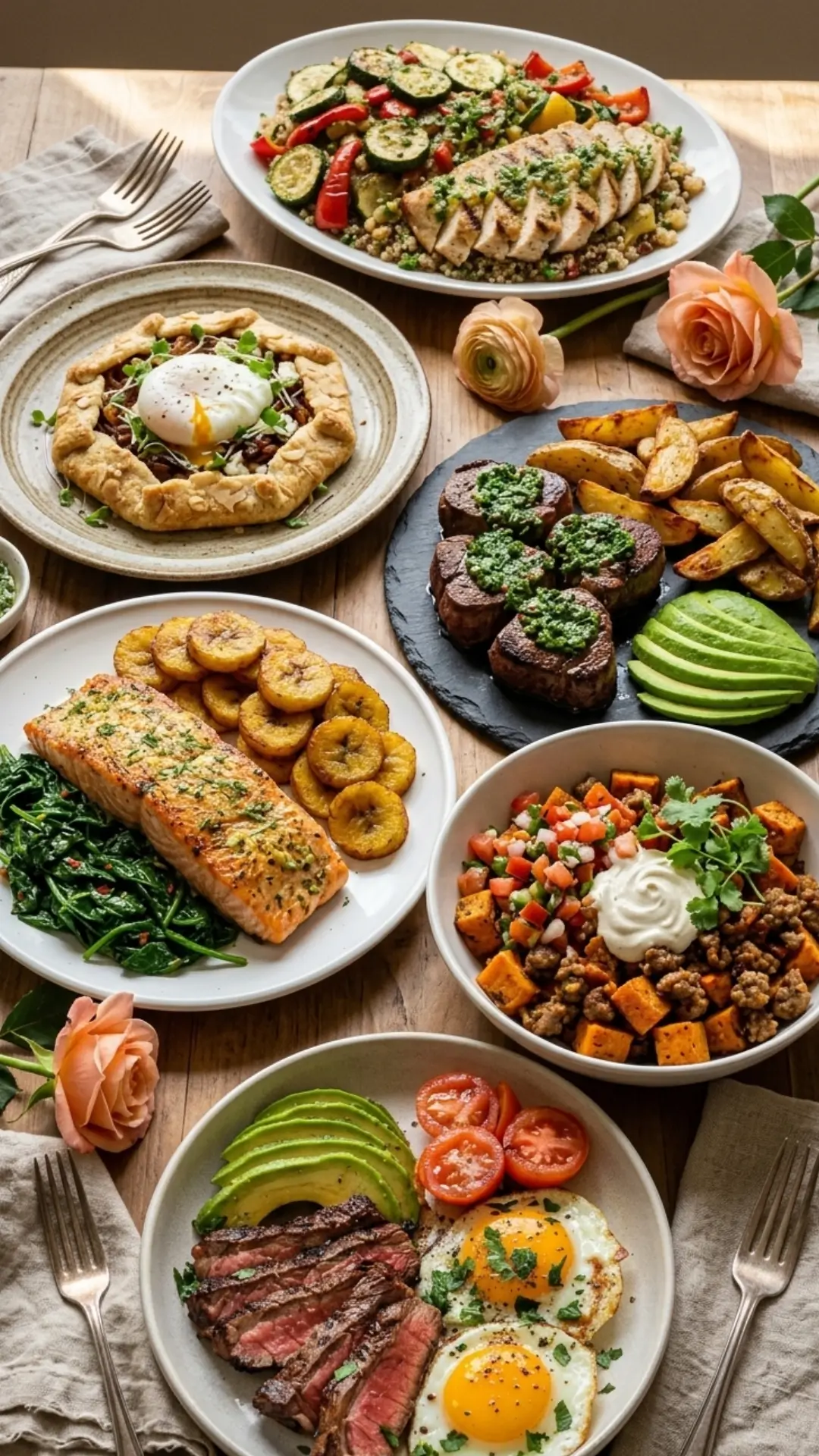Mother's Day Brunch - Gluten-Free Ideas
