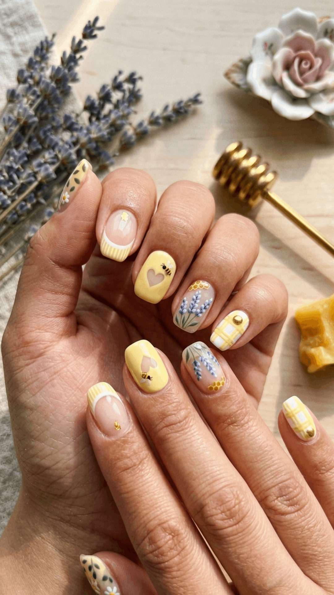 Short Spring Nails – Creative Ideas