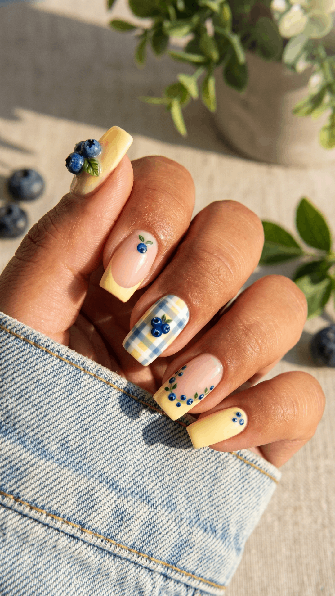 Simple & Cute Spring Nail Ideas – Fresh Designs