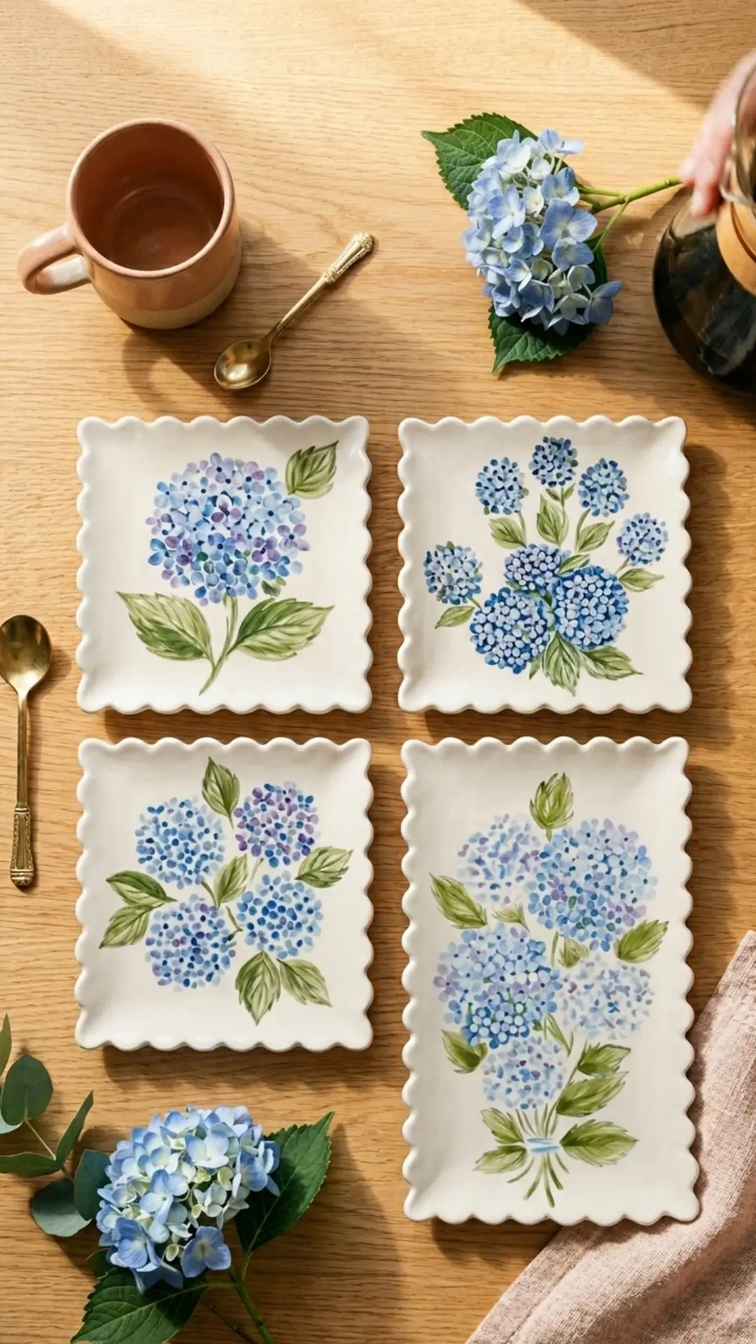Simple Mother’s Day Handprint Coasters – Easy DIY Craft for Kids to Make