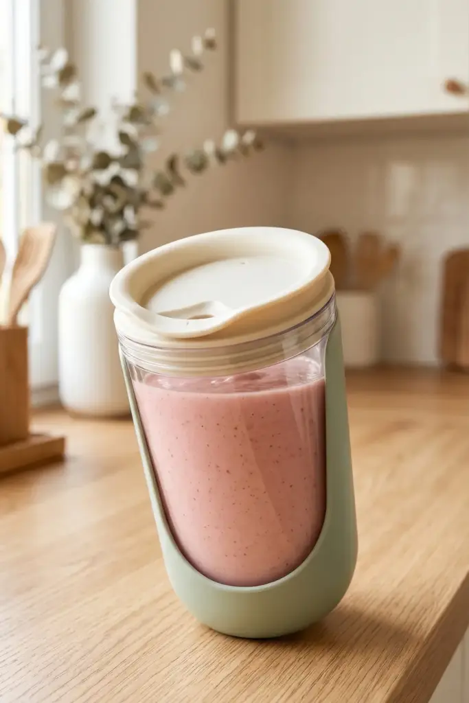 360-Degree Miracle Cups (Smoothie Edition)