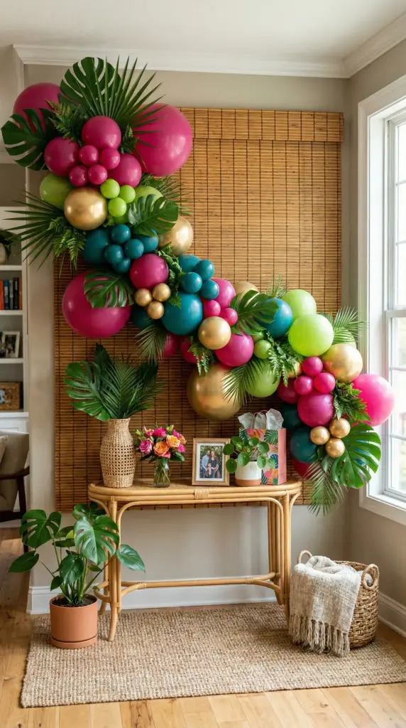 Tropical Mom Retreat