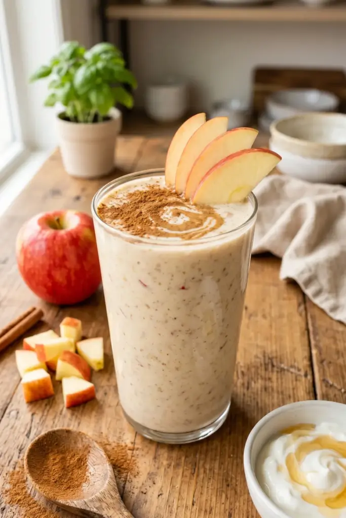 Apple Cinnamon Crunch