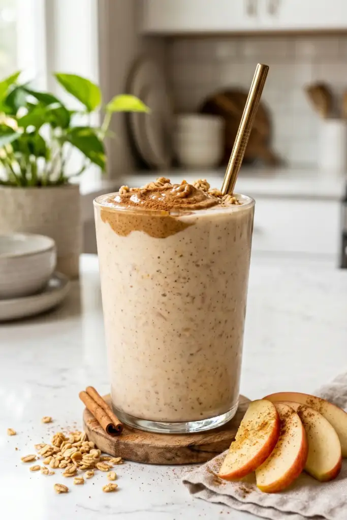 Apple Cinnamon Crunch