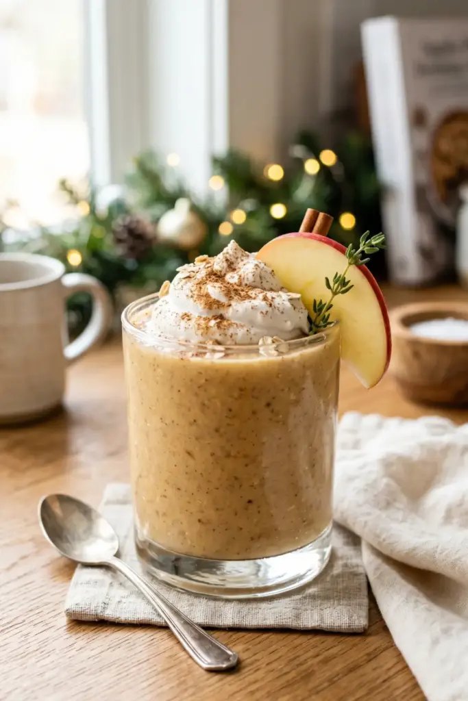 Apple Pie Holiday Spice