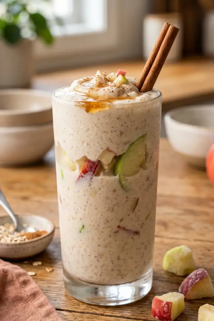 Apple Pie in a Glass